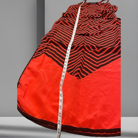 Silk cut on the bias Dress-French Connection - Picture 12 of 14